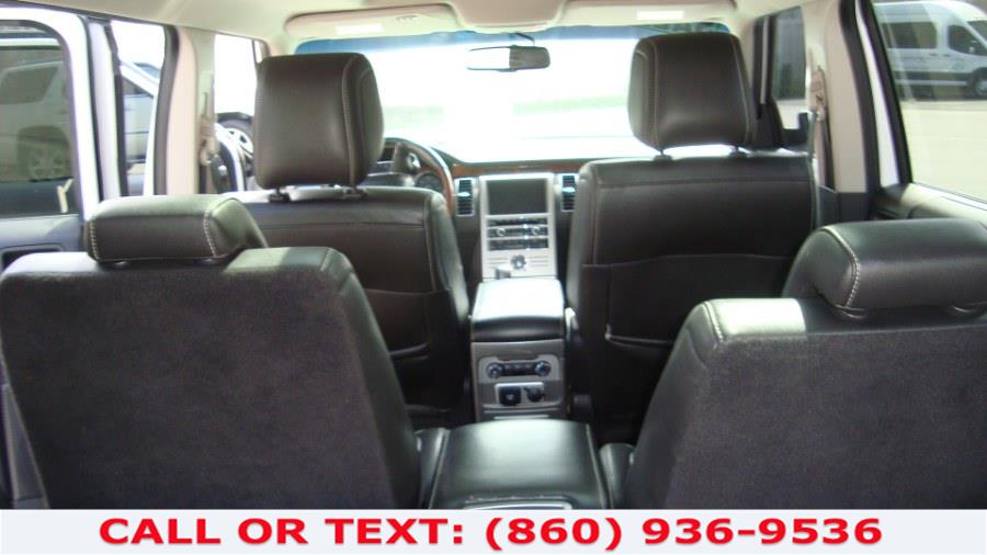 2010 Ford Flex 4dr Limited AWD w/Ecoboost, available for sale in Hartford, Connecticut | Lee Motors Sales Inc. Hartford, Connecticut 2010 Ford Flex 4dr Limited AWD w/Ecoboost, available for sale in Hartford, Connecticut | Lee Motors Sales Inc. Hartford, Connecticut