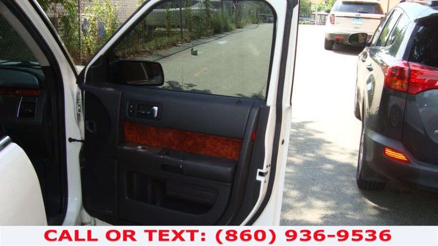 2010 Ford Flex 4dr Limited AWD w/Ecoboost, available for sale in Hartford, Connecticut | Lee Motors Sales Inc. Hartford, Connecticut 2010 Ford Flex 4dr Limited AWD w/Ecoboost, available for sale in Hartford, Connecticut | Lee Motors Sales Inc. Hartford, Connecticut