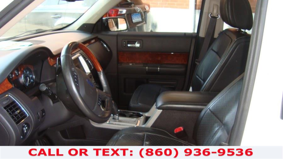 2010 Ford Flex 4dr Limited AWD w/Ecoboost, available for sale in Hartford, Connecticut | Lee Motors Sales Inc. Hartford, Connecticut 2010 Ford Flex 4dr Limited AWD w/Ecoboost, available for sale in Hartford, Connecticut | Lee Motors Sales Inc. Hartford, Connecticut