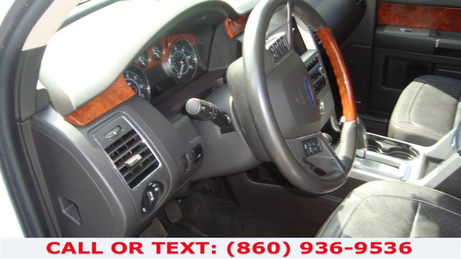 2010 Ford Flex 4dr Limited AWD w/Ecoboost, available for sale in Hartford, Connecticut | Lee Motors Sales Inc. Hartford, Connecticut 2010 Ford Flex 4dr Limited AWD w/Ecoboost, available for sale in Hartford, Connecticut | Lee Motors Sales Inc. Hartford, Connecticut
