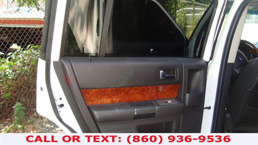 2010 Ford Flex 4dr Limited AWD w/Ecoboost, available for sale in Hartford, Connecticut | Lee Motors Sales Inc. Hartford, Connecticut 2010 Ford Flex 4dr Limited AWD w/Ecoboost, available for sale in Hartford, Connecticut | Lee Motors Sales Inc. Hartford, Connecticut