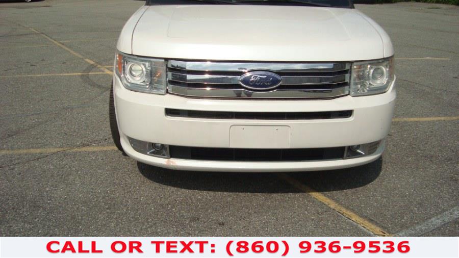 2010 Ford Flex 4dr Limited AWD w/Ecoboost, available for sale in Hartford, Connecticut | Lee Motors Sales Inc. Hartford, Connecticut 2010 Ford Flex 4dr Limited AWD w/Ecoboost, available for sale in Hartford, Connecticut | Lee Motors Sales Inc. Hartford, Connecticut
