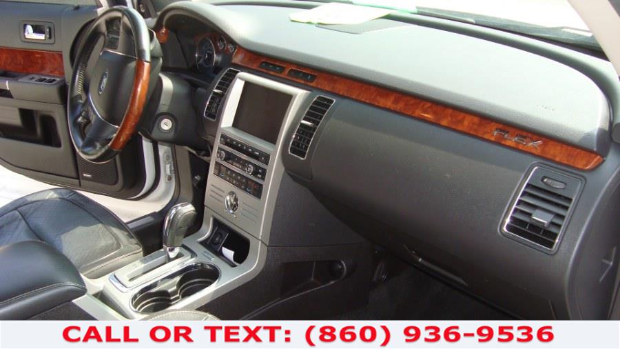 2010 Ford Flex 4dr Limited AWD w/Ecoboost, available for sale in Hartford, Connecticut | Lee Motors Sales Inc. Hartford, Connecticut 2010 Ford Flex 4dr Limited AWD w/Ecoboost, available for sale in Hartford, Connecticut | Lee Motors Sales Inc. Hartford, Connecticut
