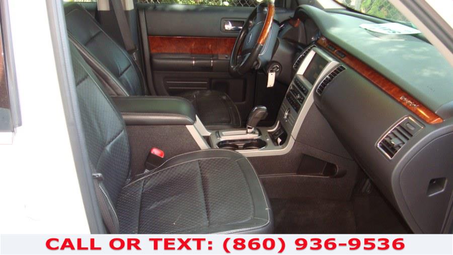 2010 Ford Flex 4dr Limited AWD w/Ecoboost, available for sale in Hartford, Connecticut | Lee Motors Sales Inc. Hartford, Connecticut 2010 Ford Flex 4dr Limited AWD w/Ecoboost, available for sale in Hartford, Connecticut | Lee Motors Sales Inc. Hartford, Connecticut