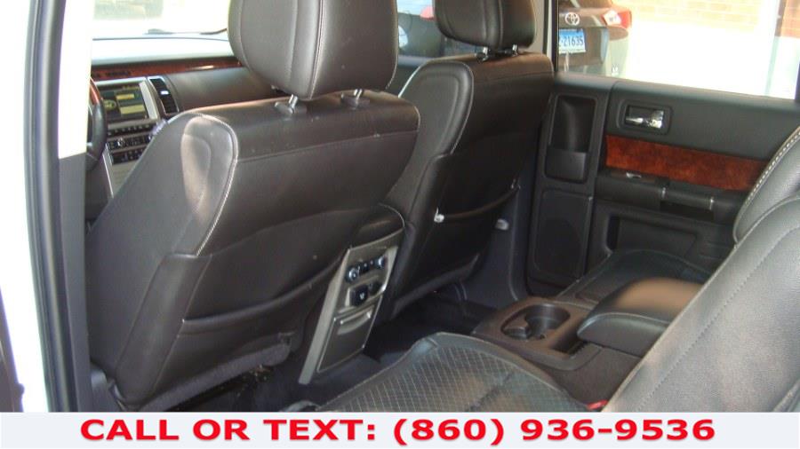 2010 Ford Flex 4dr Limited AWD w/Ecoboost, available for sale in Hartford, Connecticut | Lee Motors Sales Inc. Hartford, Connecticut 2010 Ford Flex 4dr Limited AWD w/Ecoboost, available for sale in Hartford, Connecticut | Lee Motors Sales Inc. Hartford, Connecticut
