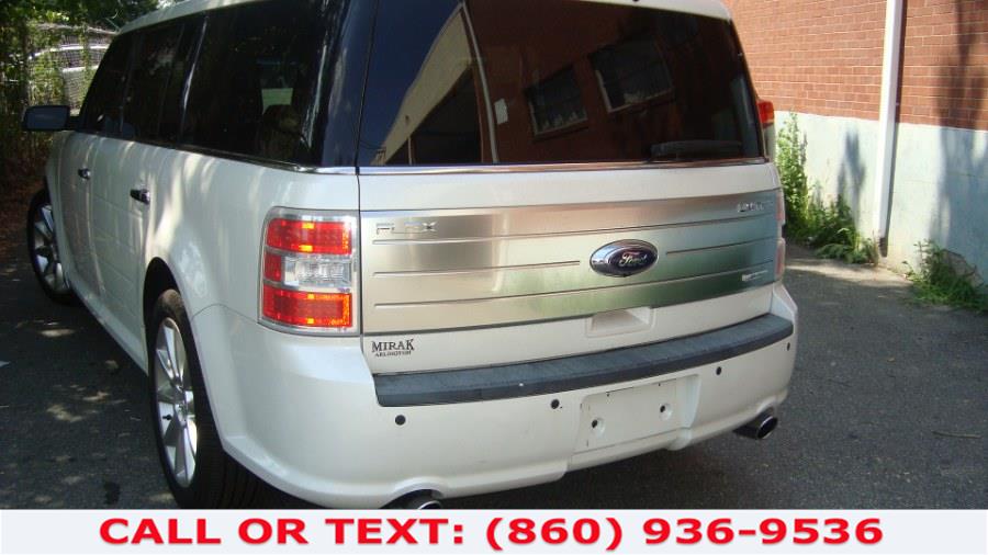 2010 Ford Flex 4dr Limited AWD w/Ecoboost, available for sale in Hartford, Connecticut | Lee Motors Sales Inc. Hartford, Connecticut 2010 Ford Flex 4dr Limited AWD w/Ecoboost, available for sale in Hartford, Connecticut | Lee Motors Sales Inc. Hartford, Connecticut