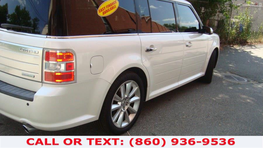 2010 Ford Flex 4dr Limited AWD w/Ecoboost, available for sale in Hartford, Connecticut | Lee Motors Sales Inc. Hartford, Connecticut 2010 Ford Flex 4dr Limited AWD w/Ecoboost, available for sale in Hartford, Connecticut | Lee Motors Sales Inc. Hartford, Connecticut