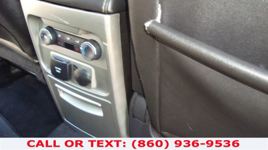 2010 Ford Flex 4dr Limited AWD w/Ecoboost, available for sale in Hartford, Connecticut | Lee Motors Sales Inc. Hartford, Connecticut 2010 Ford Flex 4dr Limited AWD w/Ecoboost, available for sale in Hartford, Connecticut | Lee Motors Sales Inc. Hartford, Connecticut