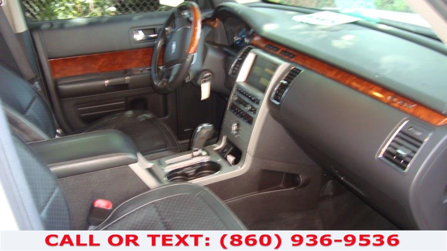 2010 Ford Flex 4dr Limited AWD w/Ecoboost, available for sale in Hartford, Connecticut | Lee Motors Sales Inc. Hartford, Connecticut 2010 Ford Flex 4dr Limited AWD w/Ecoboost, available for sale in Hartford, Connecticut | Lee Motors Sales Inc. Hartford, Connecticut