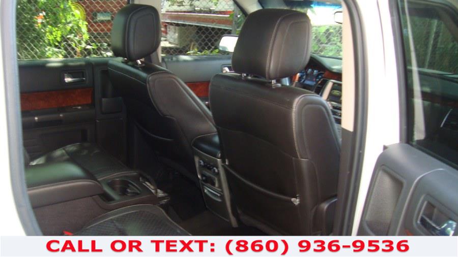 2010 Ford Flex 4dr Limited AWD w/Ecoboost, available for sale in Hartford, Connecticut | Lee Motors Sales Inc. Hartford, Connecticut 2010 Ford Flex 4dr Limited AWD w/Ecoboost, available for sale in Hartford, Connecticut | Lee Motors Sales Inc. Hartford, Connecticut