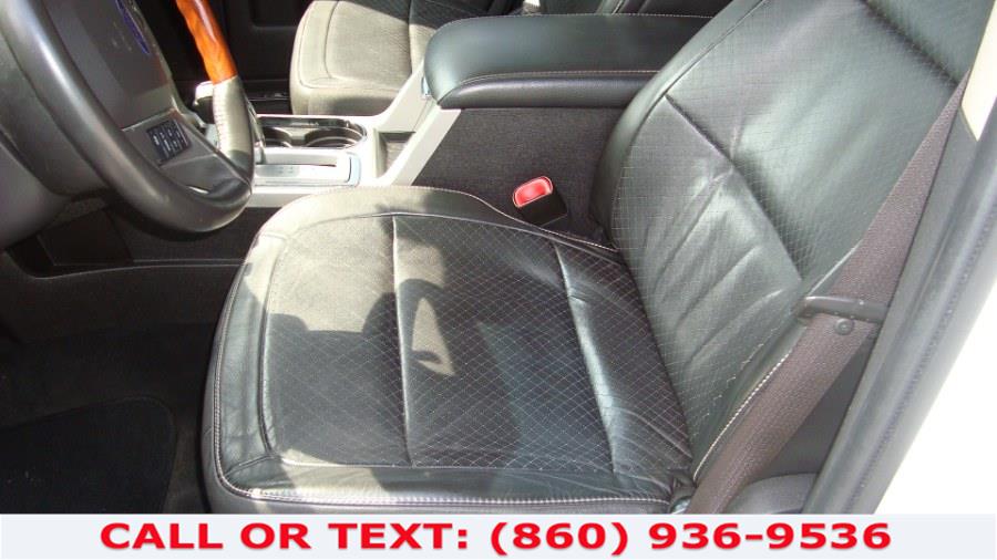2010 Ford Flex 4dr Limited AWD w/Ecoboost, available for sale in Hartford, Connecticut | Lee Motors Sales Inc. Hartford, Connecticut 2010 Ford Flex 4dr Limited AWD w/Ecoboost, available for sale in Hartford, Connecticut | Lee Motors Sales Inc. Hartford, Connecticut