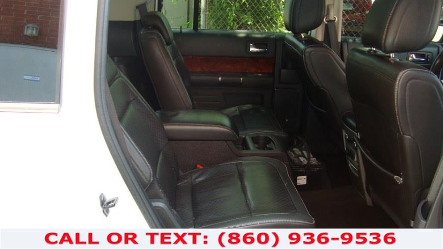 2010 Ford Flex 4dr Limited AWD w/Ecoboost, available for sale in Hartford, Connecticut | Lee Motors Sales Inc. Hartford, Connecticut 2010 Ford Flex 4dr Limited AWD w/Ecoboost, available for sale in Hartford, Connecticut | Lee Motors Sales Inc. Hartford, Connecticut