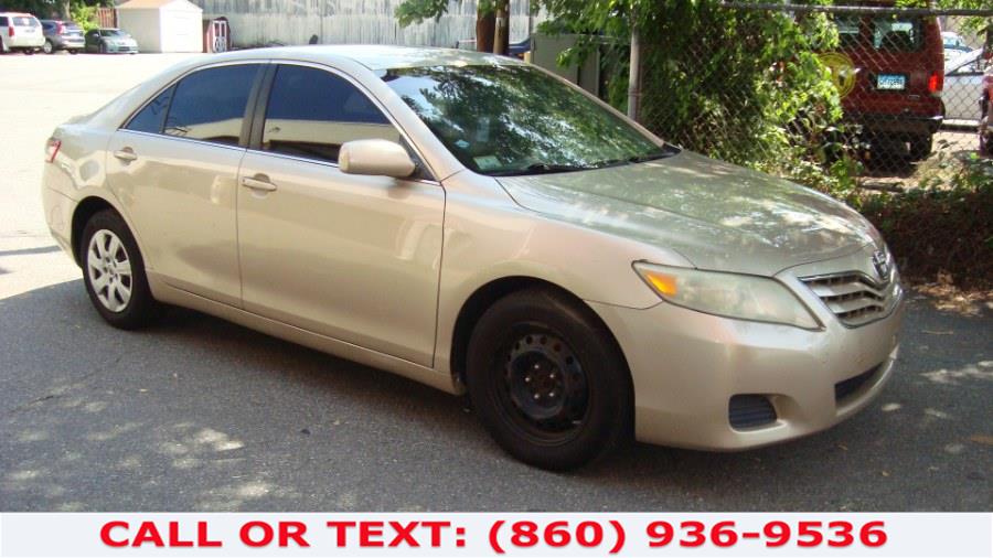 2010 Toyota Camry 4dr Sdn I4 Man SE (Natl), available for sale in Hartford, Connecticut | Lee Motors Sales Inc. Hartford, Connecticut 2010 Toyota Camry 4dr Sdn I4 Man SE (Natl), available for sale in Hartford, Connecticut | Lee Motors Sales Inc. Hartford, Connecticut