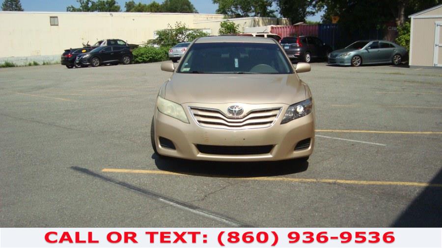 2010 Toyota Camry 4dr Sdn I4 Man SE (Natl), available for sale in Hartford, Connecticut | Lee Motors Sales Inc. Hartford, Connecticut 2010 Toyota Camry 4dr Sdn I4 Man SE (Natl), available for sale in Hartford, Connecticut | Lee Motors Sales Inc. Hartford, Connecticut