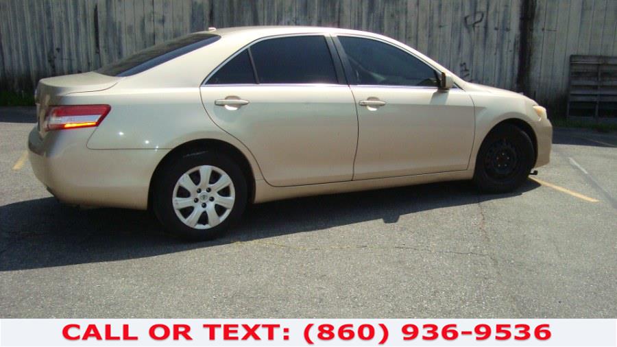 2010 Toyota Camry 4dr Sdn I4 Man SE (Natl), available for sale in Hartford, Connecticut | Lee Motors Sales Inc. Hartford, Connecticut 2010 Toyota Camry 4dr Sdn I4 Man SE (Natl), available for sale in Hartford, Connecticut | Lee Motors Sales Inc. Hartford, Connecticut
