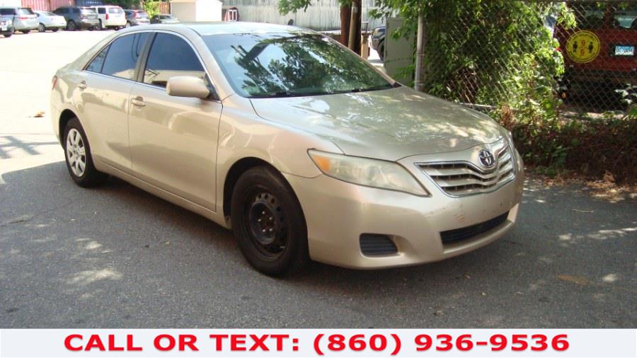 2010 Toyota Camry 4dr Sdn I4 Man SE (Natl), available for sale in Hartford, Connecticut | Lee Motors Sales Inc. Hartford, Connecticut 2010 Toyota Camry 4dr Sdn I4 Man SE (Natl), available for sale in Hartford, Connecticut | Lee Motors Sales Inc. Hartford, Connecticut