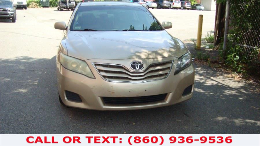 2010 Toyota Camry 4dr Sdn I4 Man SE (Natl), available for sale in Hartford, Connecticut | Lee Motors Sales Inc. Hartford, Connecticut 2010 Toyota Camry 4dr Sdn I4 Man SE (Natl), available for sale in Hartford, Connecticut | Lee Motors Sales Inc. Hartford, Connecticut