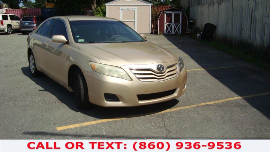 2010 Toyota Camry 4dr Sdn I4 Man SE (Natl), available for sale in Hartford, Connecticut | Lee Motors Sales Inc. Hartford, Connecticut 2010 Toyota Camry 4dr Sdn I4 Man SE (Natl), available for sale in Hartford, Connecticut | Lee Motors Sales Inc. Hartford, Connecticut