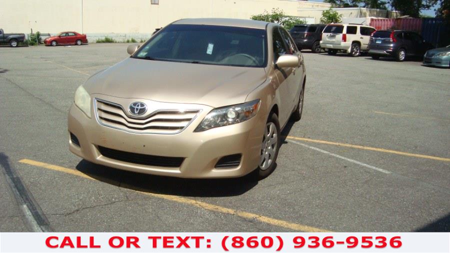 2010 Toyota Camry 4dr Sdn I4 Man SE (Natl), available for sale in Hartford, Connecticut | Lee Motors Sales Inc. Hartford, Connecticut 2010 Toyota Camry 4dr Sdn I4 Man SE (Natl), available for sale in Hartford, Connecticut | Lee Motors Sales Inc. Hartford, Connecticut