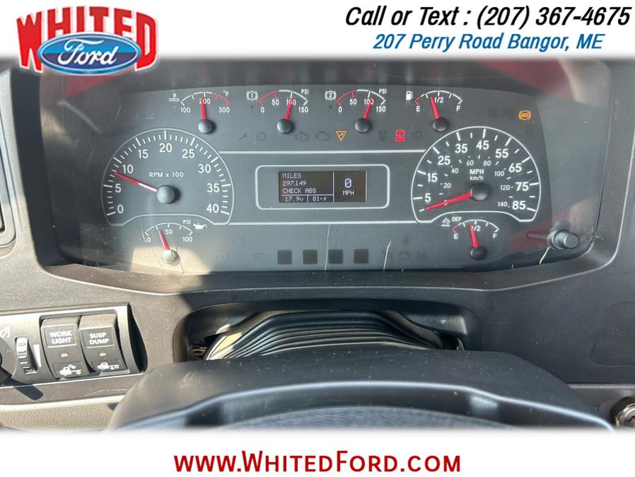 2019 International MV Roll Back, available for sale in Bangor, Maine | Whited Ford. Bangor, Maine 2019 International MV Roll Back, available for sale in Bangor, Maine | Whited Ford. Bangor, Maine