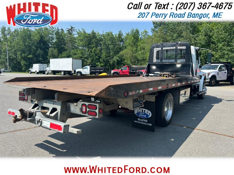 2019 International MV Roll Back, available for sale in Bangor, Maine | Whited Ford. Bangor, Maine 2019 International MV Roll Back, available for sale in Bangor, Maine | Whited Ford. Bangor, Maine