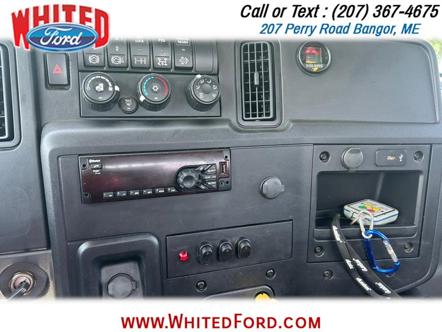 2019 International MV Roll Back, available for sale in Bangor, Maine | Whited Ford. Bangor, Maine 2019 International MV Roll Back, available for sale in Bangor, Maine | Whited Ford. Bangor, Maine