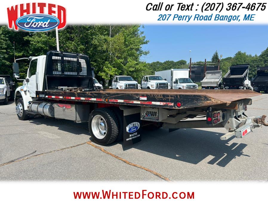 2019 International MV Roll Back, available for sale in Bangor, Maine | Whited Ford. Bangor, Maine 2019 International MV Roll Back, available for sale in Bangor, Maine | Whited Ford. Bangor, Maine
