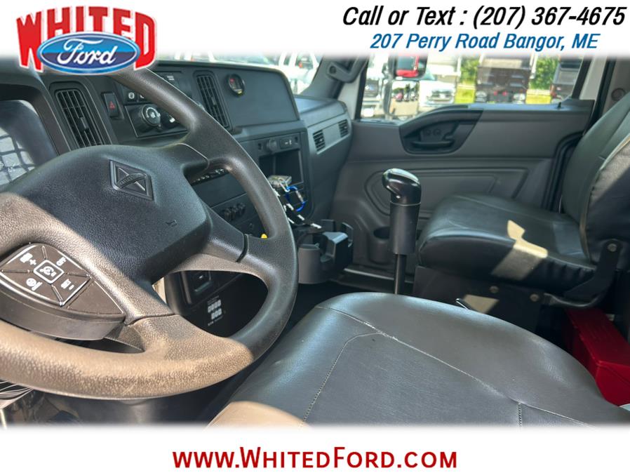 2019 International MV Roll Back, available for sale in Bangor, Maine | Whited Ford. Bangor, Maine 2019 International MV Roll Back, available for sale in Bangor, Maine | Whited Ford. Bangor, Maine