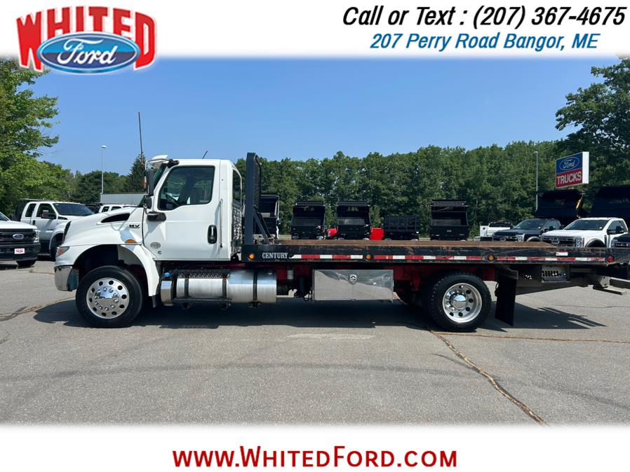 2019 International MV Roll Back, available for sale in Bangor, Maine | Whited Ford. Bangor, Maine 2019 International MV Roll Back, available for sale in Bangor, Maine | Whited Ford. Bangor, Maine
