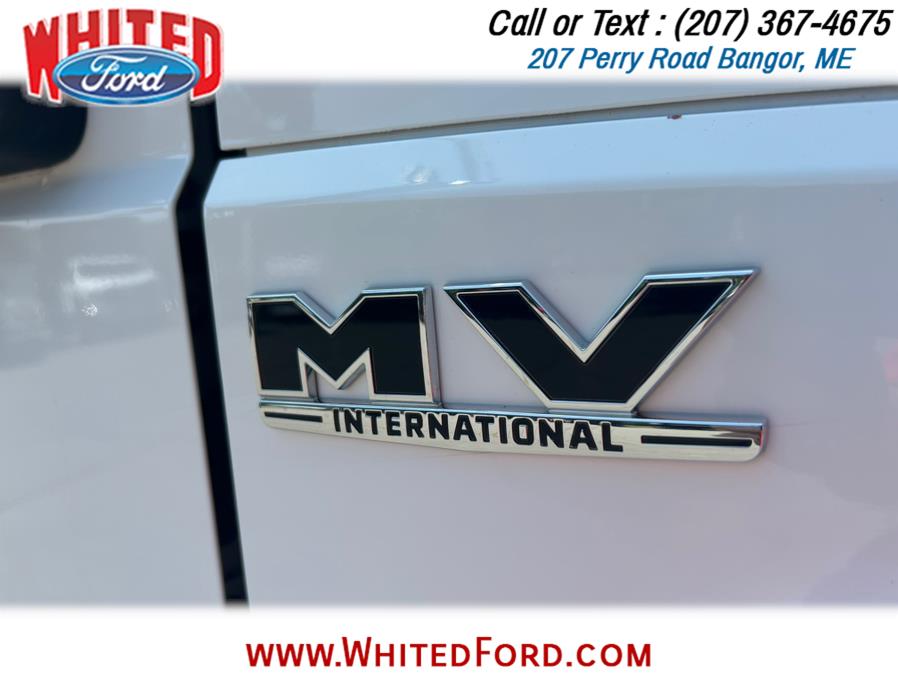 2019 International MV Roll Back, available for sale in Bangor, Maine | Whited Ford. Bangor, Maine 2019 International MV Roll Back, available for sale in Bangor, Maine | Whited Ford. Bangor, Maine