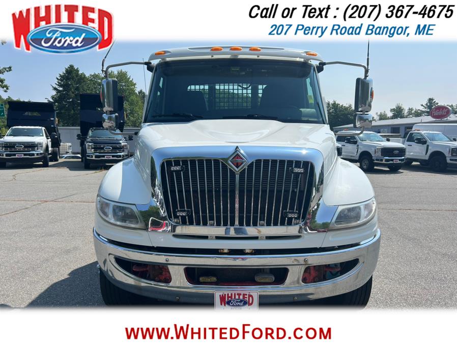 2019 International MV Roll Back, available for sale in Bangor, Maine | Whited Ford. Bangor, Maine 2019 International MV Roll Back, available for sale in Bangor, Maine | Whited Ford. Bangor, Maine