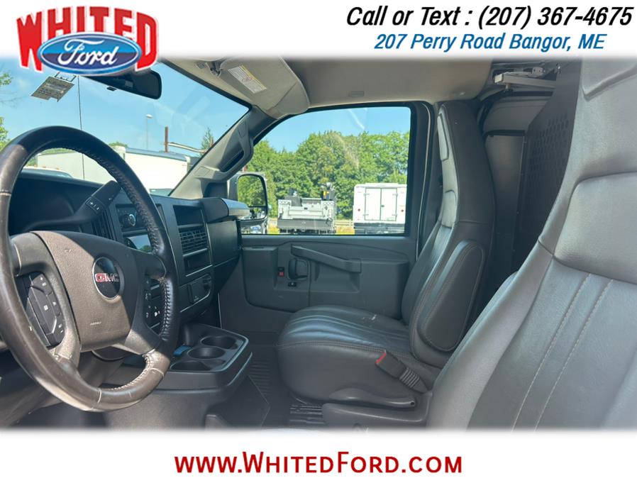 2023 GMC Savana Cargo Van RWD 2500 135", available for sale in Bangor, Maine | Whited Ford. Bangor, Maine 2023 GMC Savana Cargo Van RWD 2500 135", available for sale in Bangor, Maine | Whited Ford. Bangor, Maine