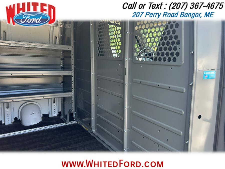 2023 GMC Savana Cargo Van RWD 2500 135", available for sale in Bangor, Maine | Whited Ford. Bangor, Maine 2023 GMC Savana Cargo Van RWD 2500 135", available for sale in Bangor, Maine | Whited Ford. Bangor, Maine