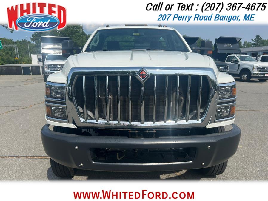 2021 International CV 515 11' Service Body, available for sale in Bangor, Maine | Whited Ford. Bangor, Maine 2021 International CV 515 11' Service Body, available for sale in Bangor, Maine | Whited Ford. Bangor, Maine