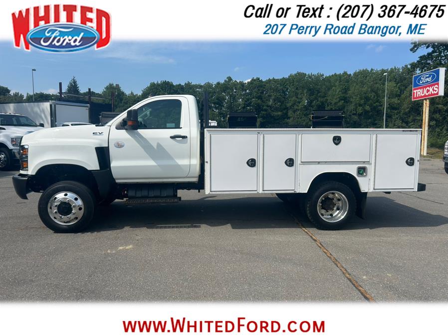 2021 International CV 515 11' Service Body, available for sale in Bangor, Maine | Whited Ford. Bangor, Maine 2021 International CV 515 11' Service Body, available for sale in Bangor, Maine | Whited Ford. Bangor, Maine