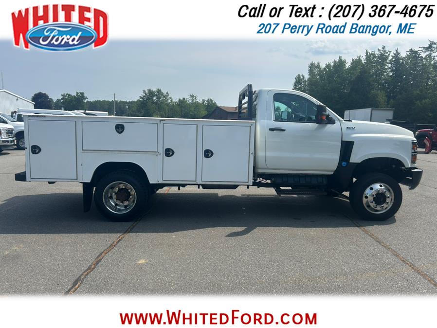 2021 International CV 515 11' Service Body, available for sale in Bangor, Maine | Whited Ford. Bangor, Maine 2021 International CV 515 11' Service Body, available for sale in Bangor, Maine | Whited Ford. Bangor, Maine