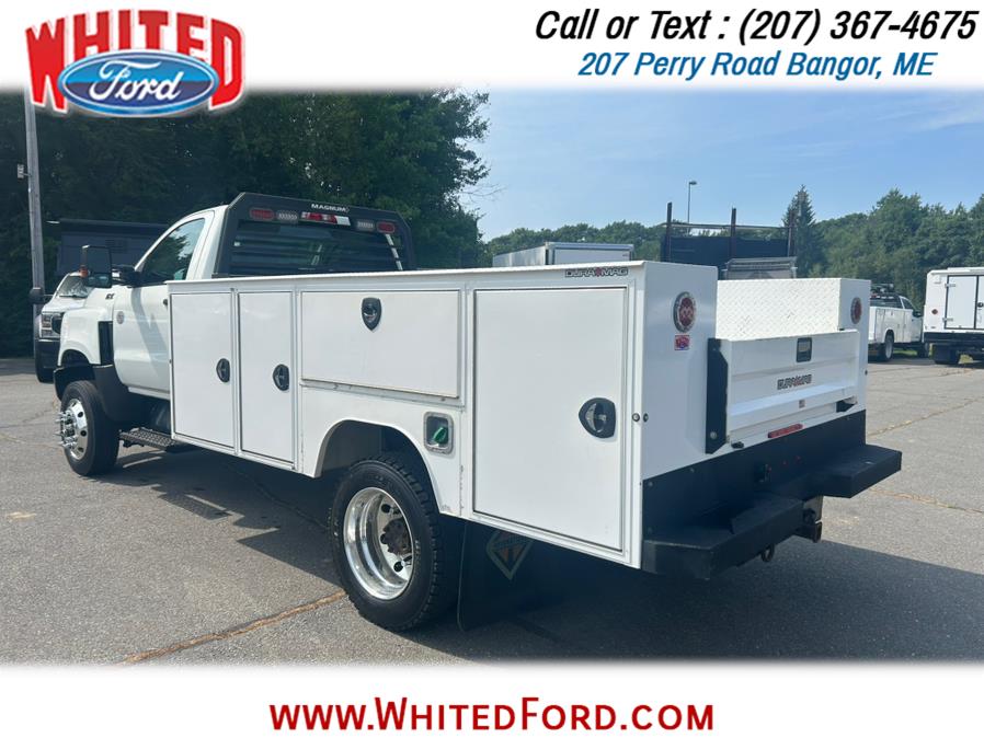2021 International CV 515 11' Service Body, available for sale in Bangor, Maine | Whited Ford. Bangor, Maine 2021 International CV 515 11' Service Body, available for sale in Bangor, Maine | Whited Ford. Bangor, Maine