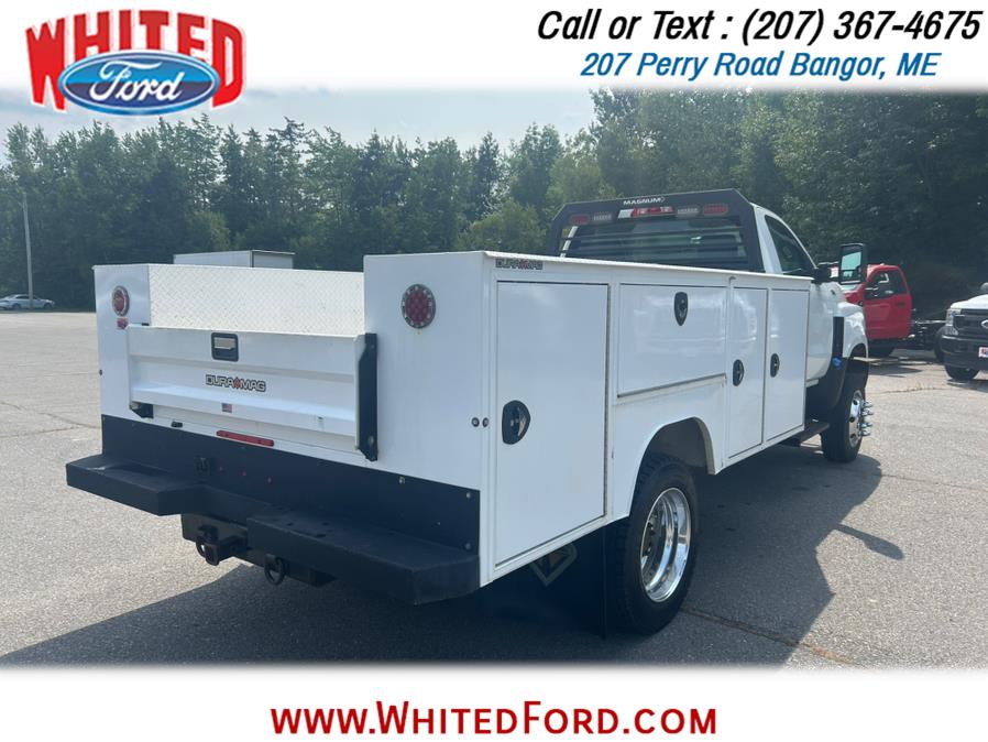 2021 International CV 515 11' Service Body, available for sale in Bangor, Maine | Whited Ford. Bangor, Maine 2021 International CV 515 11' Service Body, available for sale in Bangor, Maine | Whited Ford. Bangor, Maine