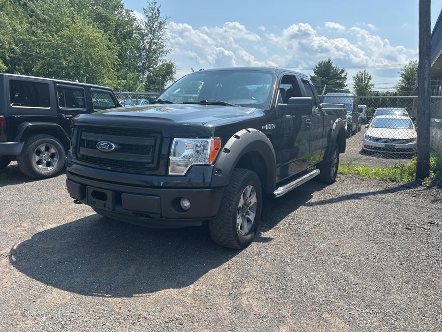 2014 Ford F-150 4WD SuperCab 145" STX, available for sale in Vernon Rockville, Connecticut | Vernon Motor Cars. Vernon Rockville, Connecticut 2014 Ford F-150 4WD SuperCab 145" STX, available for sale in Vernon Rockville, Connecticut | Vernon Motor Cars. Vernon Rockville, Connecticut