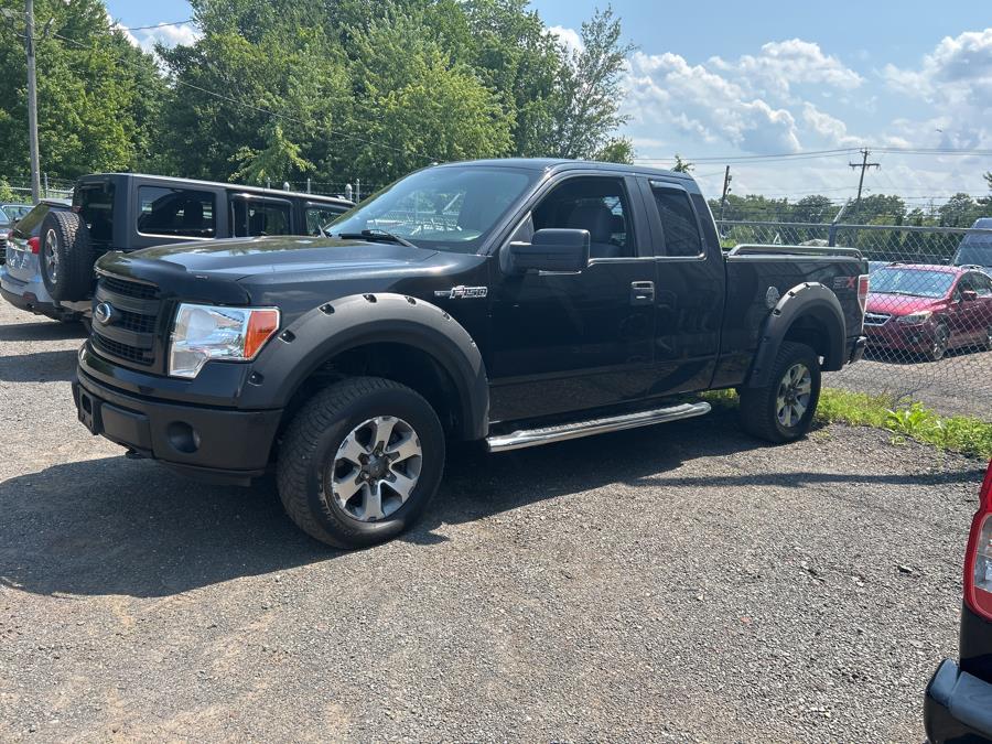 2014 Ford F-150 4WD SuperCab 145" STX, available for sale in Vernon Rockville, Connecticut | Vernon Motor Cars. Vernon Rockville, Connecticut 2014 Ford F-150 4WD SuperCab 145" STX, available for sale in Vernon Rockville, Connecticut | Vernon Motor Cars. Vernon Rockville, Connecticut