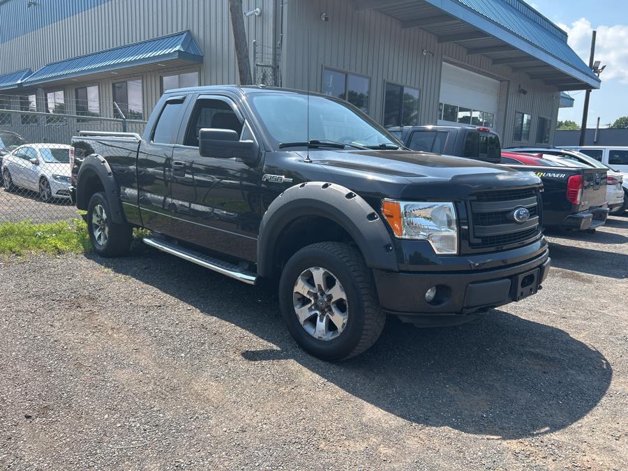 2014 Ford F-150 4WD SuperCab 145" STX, available for sale in Vernon Rockville, Connecticut | Vernon Motor Cars. Vernon Rockville, Connecticut 2014 Ford F-150 4WD SuperCab 145" STX, available for sale in Vernon Rockville, Connecticut | Vernon Motor Cars. Vernon Rockville, Connecticut