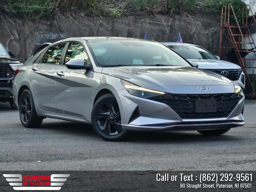2023 Hyundai Elantra SEL IVT, available for sale in Paterson, New Jersey | Champion of Paterson. Paterson, New Jersey 2023 Hyundai Elantra SEL IVT, available for sale in Paterson, New Jersey | Champion of Paterson. Paterson, New Jersey