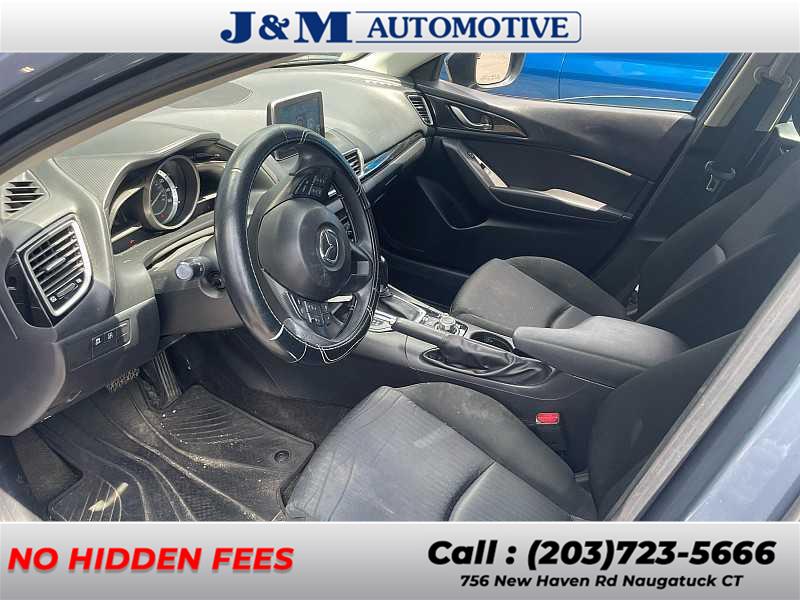 2015 Mazda Mazda3 i Sport, available for sale in Naugatuck, Connecticut | J&M Automotive Sls&Svc LLC. Naugatuck, Connecticut 2015 Mazda Mazda3 i Sport, available for sale in Naugatuck, Connecticut | J&M Automotive Sls&Svc LLC. Naugatuck, Connecticut