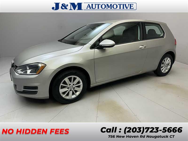 Used 2015 Volkswagen Golf in Naugatuck, Connecticut | J&M Automotive Sls&Svc LLC. Naugatuck, Connecticut