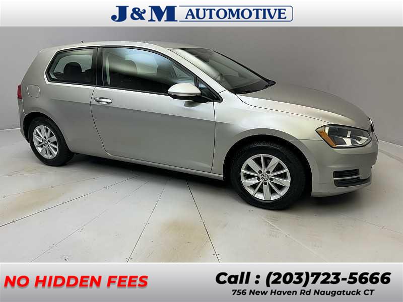2015 Volkswagen Golf TSI S, available for sale in Naugatuck, Connecticut | J&M Automotive Sls&Svc LLC. Naugatuck, Connecticut 2015 Volkswagen Golf TSI S, available for sale in Naugatuck, Connecticut | J&M Automotive Sls&Svc LLC. Naugatuck, Connecticut