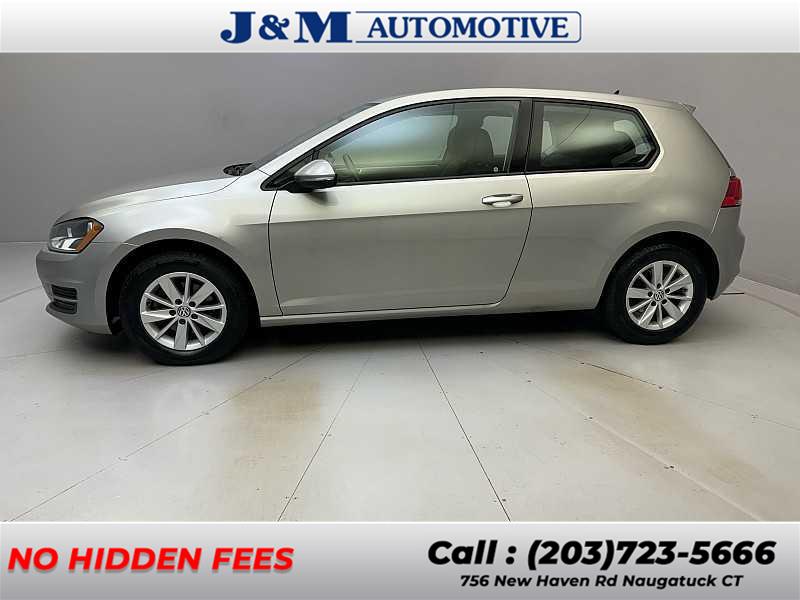 2015 Volkswagen Golf TSI S, available for sale in Naugatuck, Connecticut | J&M Automotive Sls&Svc LLC. Naugatuck, Connecticut 2015 Volkswagen Golf TSI S, available for sale in Naugatuck, Connecticut | J&M Automotive Sls&Svc LLC. Naugatuck, Connecticut