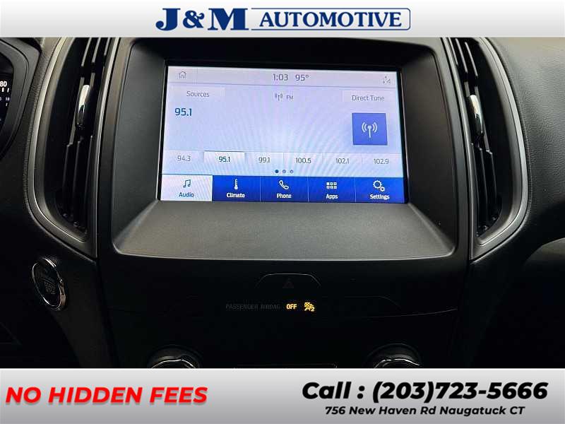 2020 Ford Edge SE, available for sale in Naugatuck, Connecticut | J&M Automotive Sls&Svc LLC. Naugatuck, Connecticut 2020 Ford Edge SE, available for sale in Naugatuck, Connecticut | J&M Automotive Sls&Svc LLC. Naugatuck, Connecticut