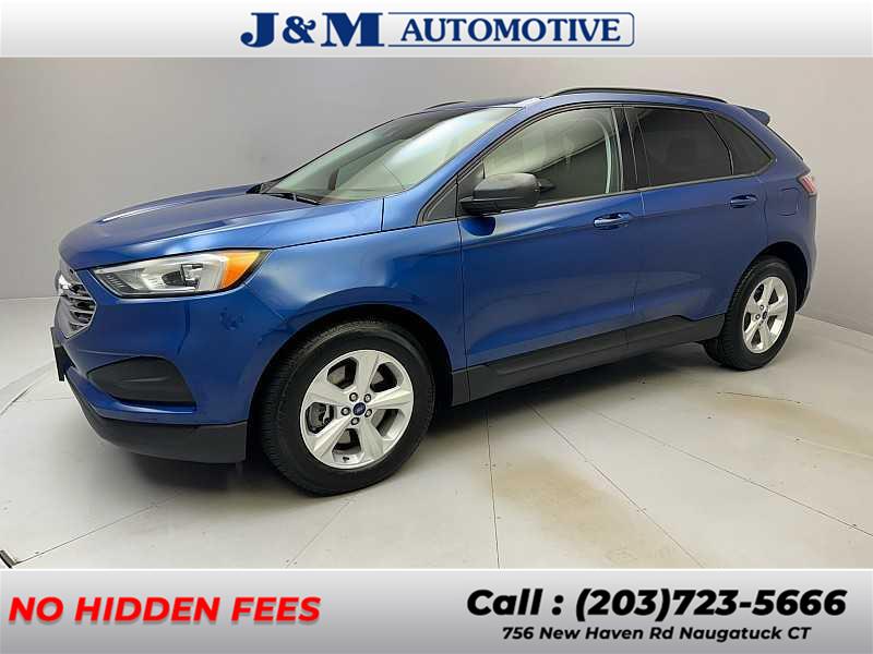 2020 Ford Edge SE, available for sale in Naugatuck, Connecticut | J&M Automotive Sls&Svc LLC. Naugatuck, Connecticut 2020 Ford Edge SE, available for sale in Naugatuck, Connecticut | J&M Automotive Sls&Svc LLC. Naugatuck, Connecticut