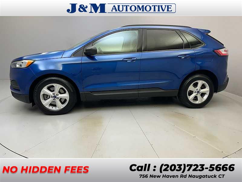 2020 Ford Edge SE, available for sale in Naugatuck, Connecticut | J&M Automotive Sls&Svc LLC. Naugatuck, Connecticut 2020 Ford Edge SE, available for sale in Naugatuck, Connecticut | J&M Automotive Sls&Svc LLC. Naugatuck, Connecticut