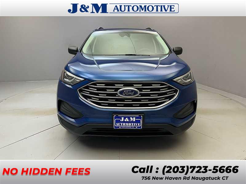 2020 Ford Edge SE, available for sale in Naugatuck, Connecticut | J&M Automotive Sls&Svc LLC. Naugatuck, Connecticut 2020 Ford Edge SE, available for sale in Naugatuck, Connecticut | J&M Automotive Sls&Svc LLC. Naugatuck, Connecticut